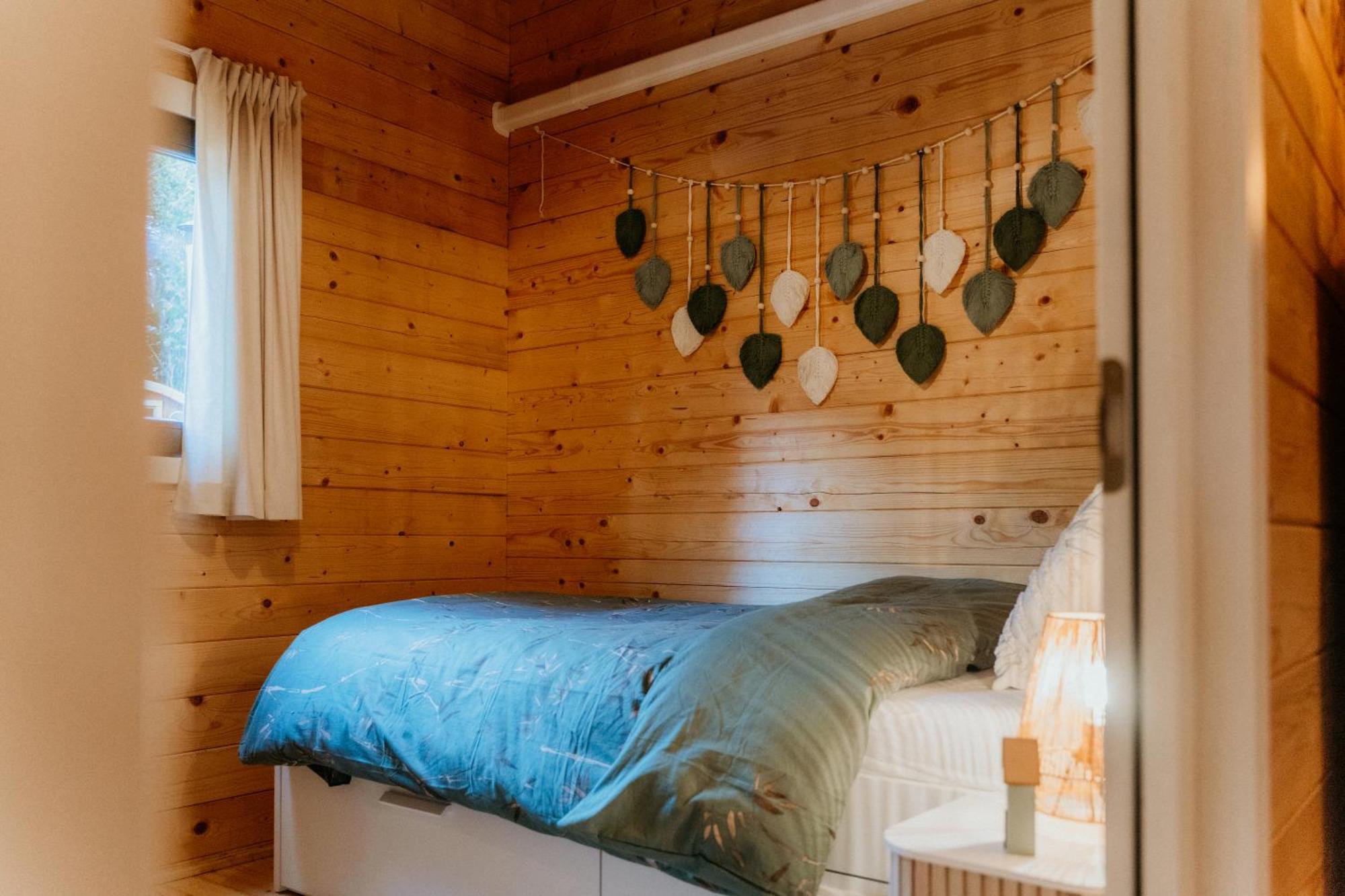 Romantisch Wellness Boshuisje Met Sauna & Hottub Meijel Extérieur photo
