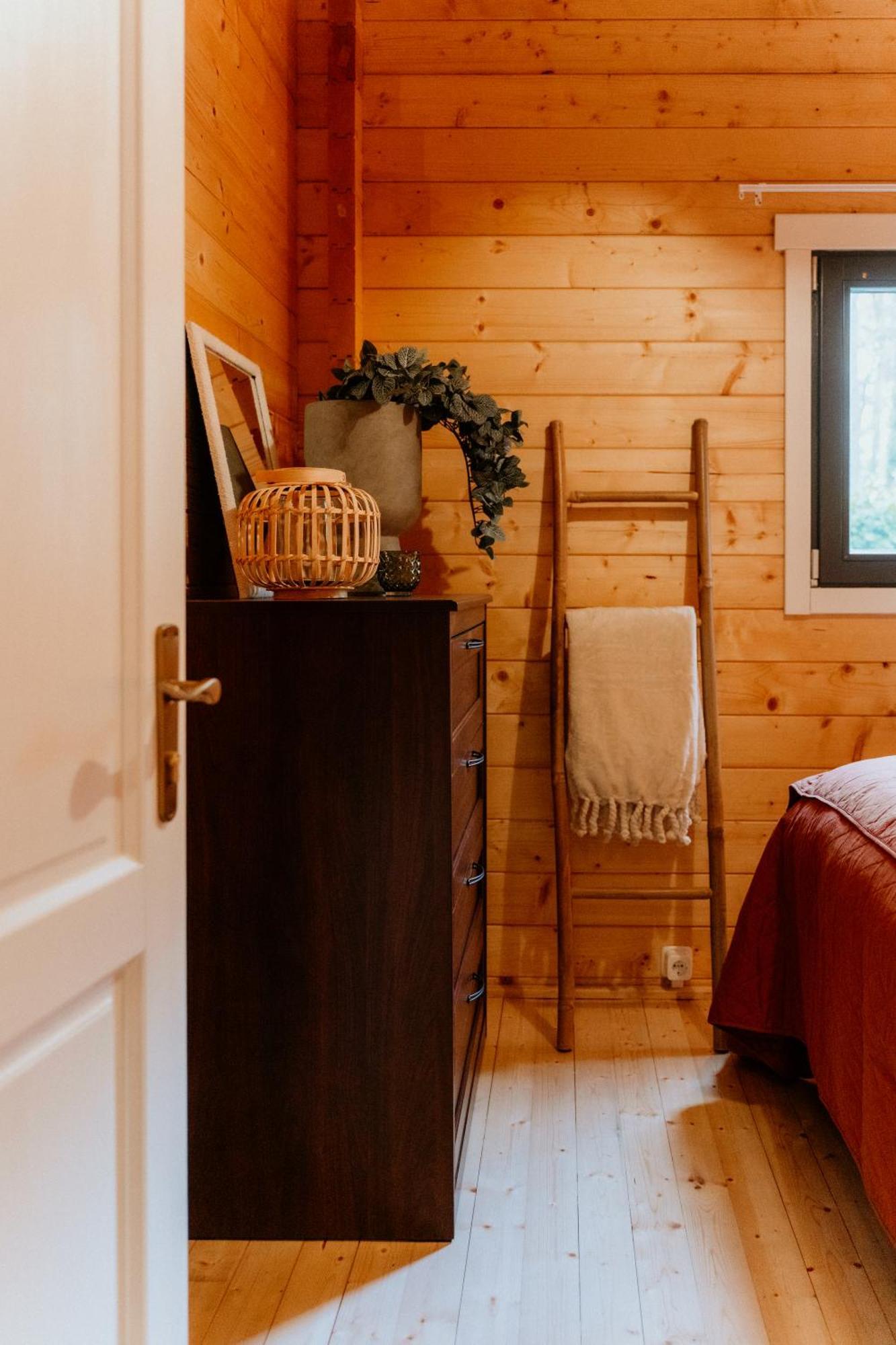 Romantisch Wellness Boshuisje Met Sauna & Hottub Meijel Extérieur photo