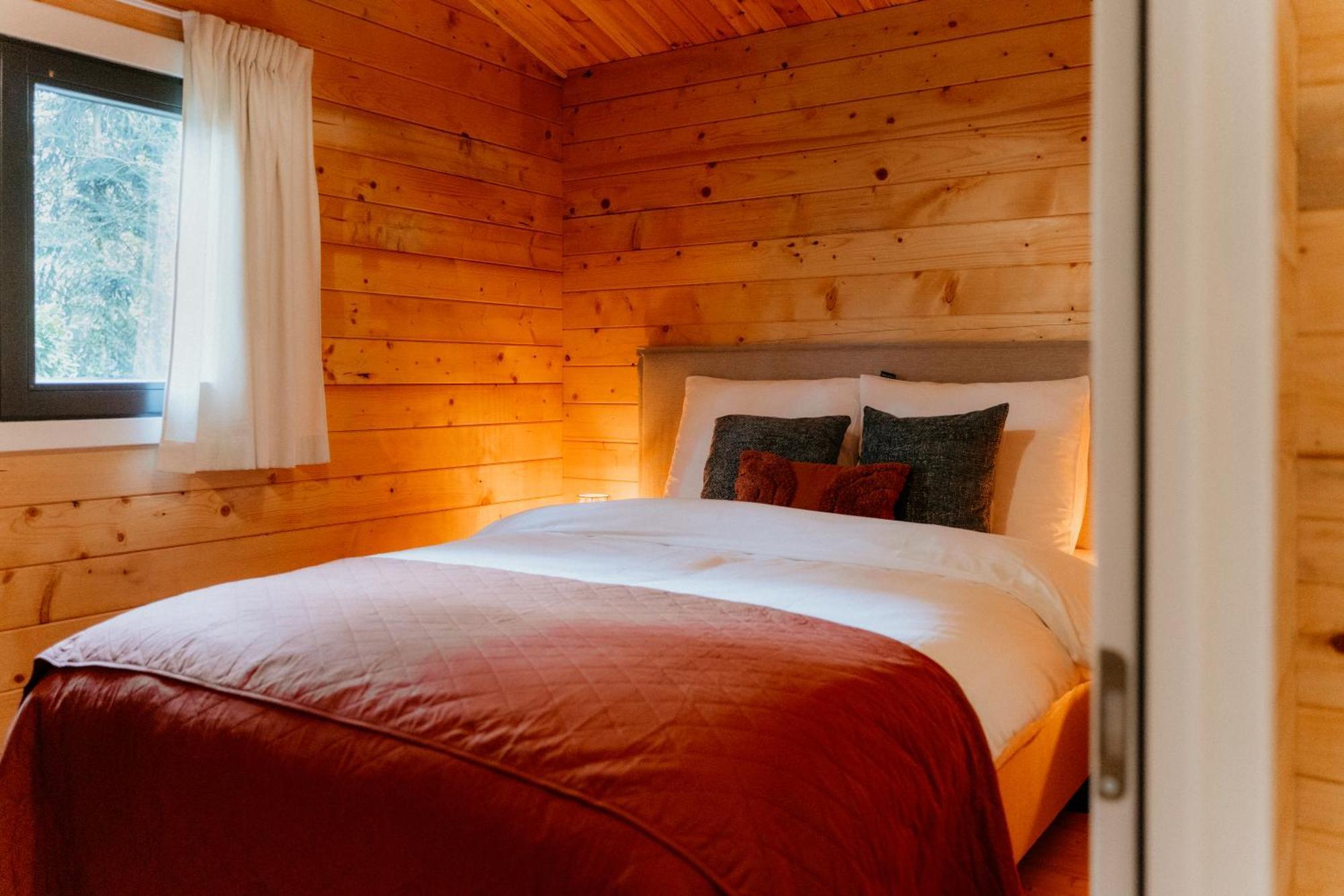 Romantisch Wellness Boshuisje Met Sauna & Hottub Meijel Extérieur photo