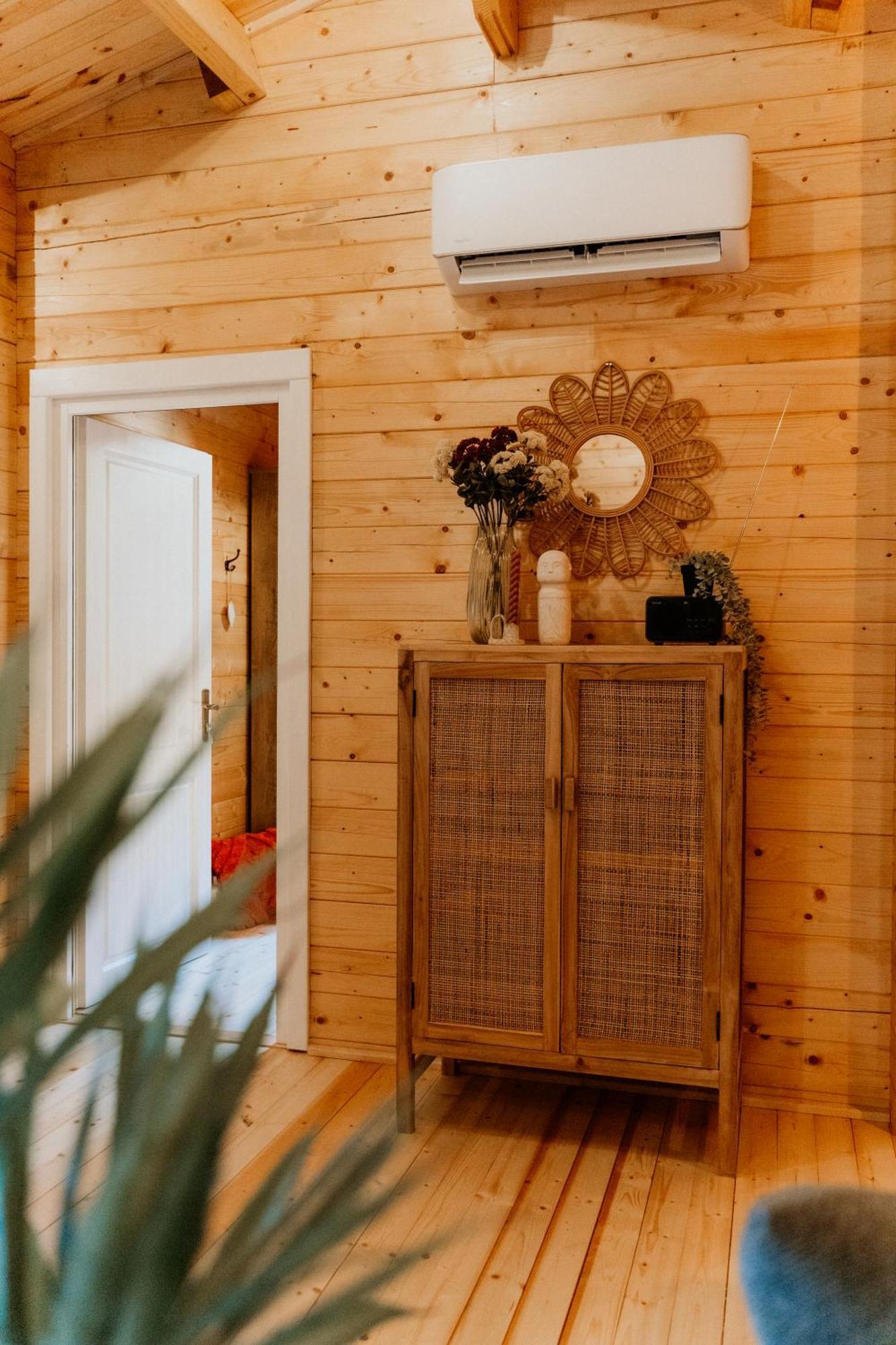Romantisch Wellness Boshuisje Met Sauna & Hottub Meijel Extérieur photo